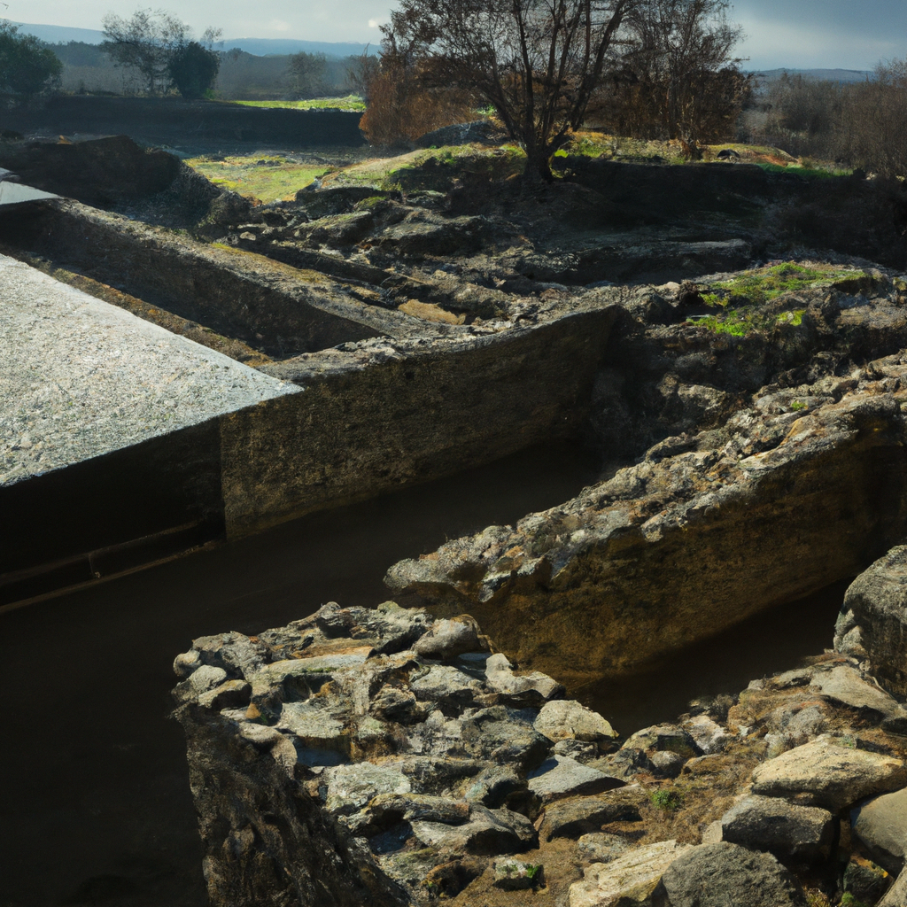 The Ancient City of Thebes, Central Greece: Horror Story, History ...