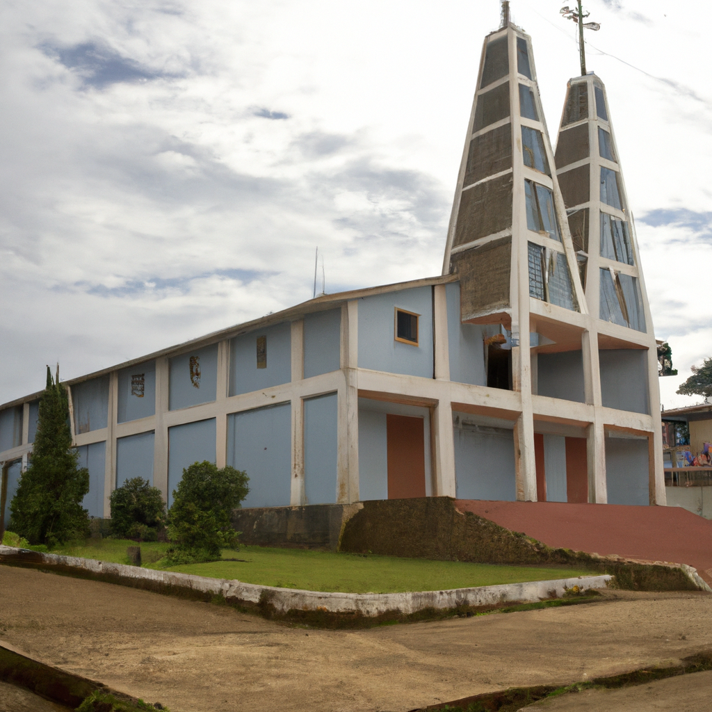 The Apostolic Church Ngangue In Cameroon: History,Facts, & Services