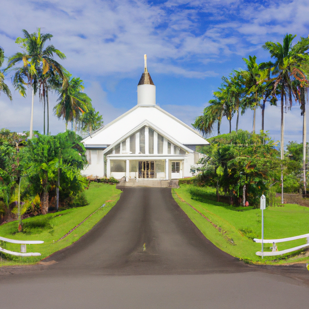 Siusega Catholic Church In Samoa: History,Facts, & Services