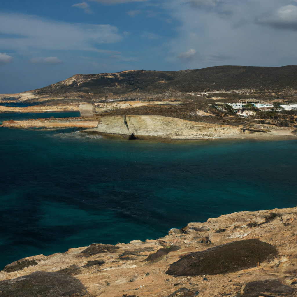 The Island of Koufonisia, Cyclades: Horror Story, History & Paranomial ...