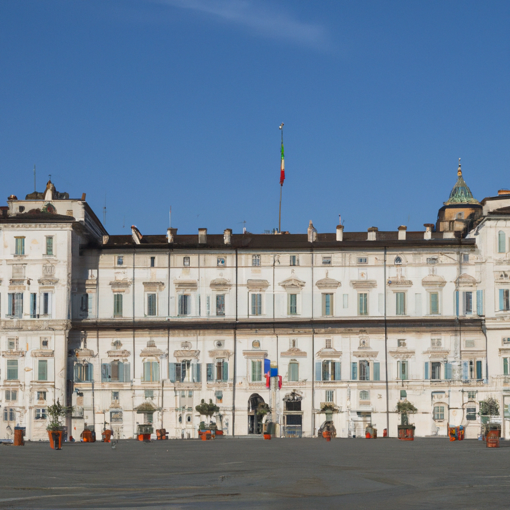 The Palazzo Reale - Turin In Italy: Overview,Prominent Features,History ...