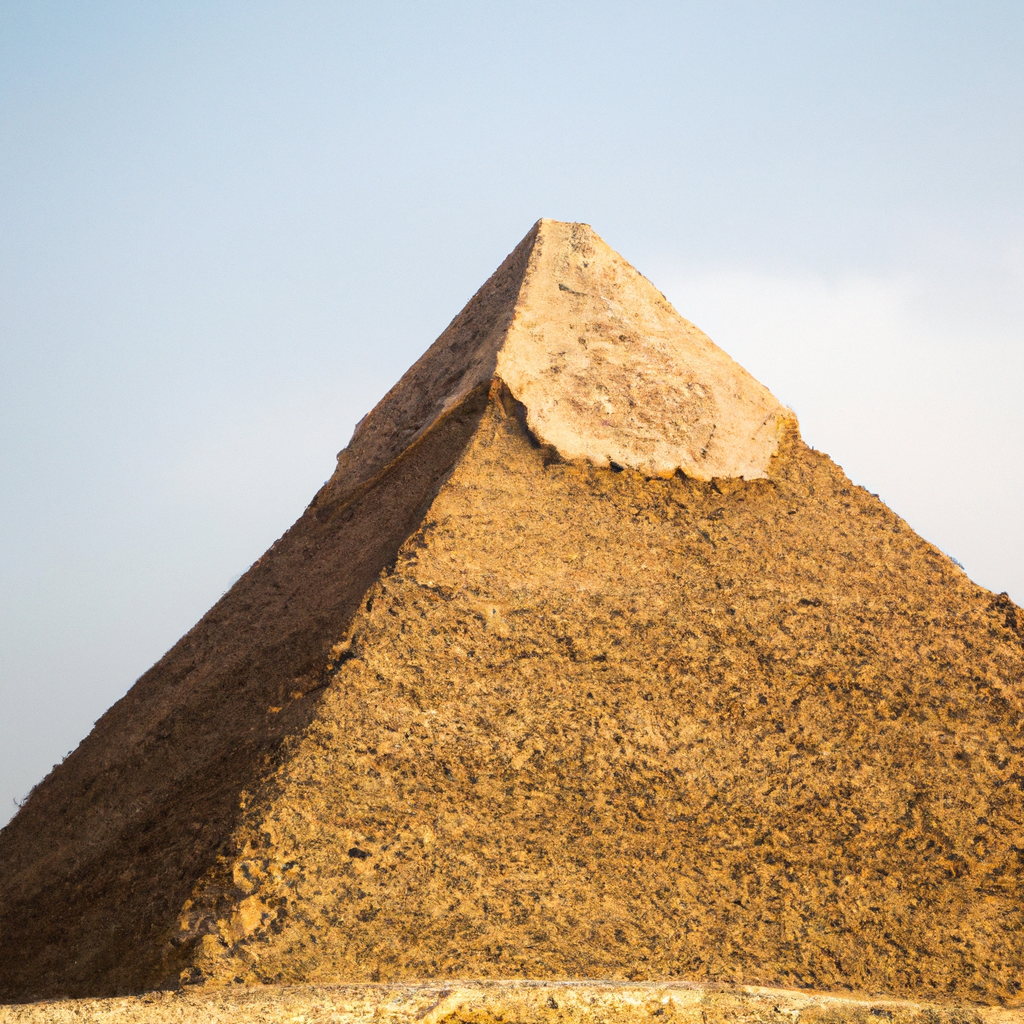 The Pyramid of Khufu (Great Pyramid) In Egypt: Overview,Prominent ...