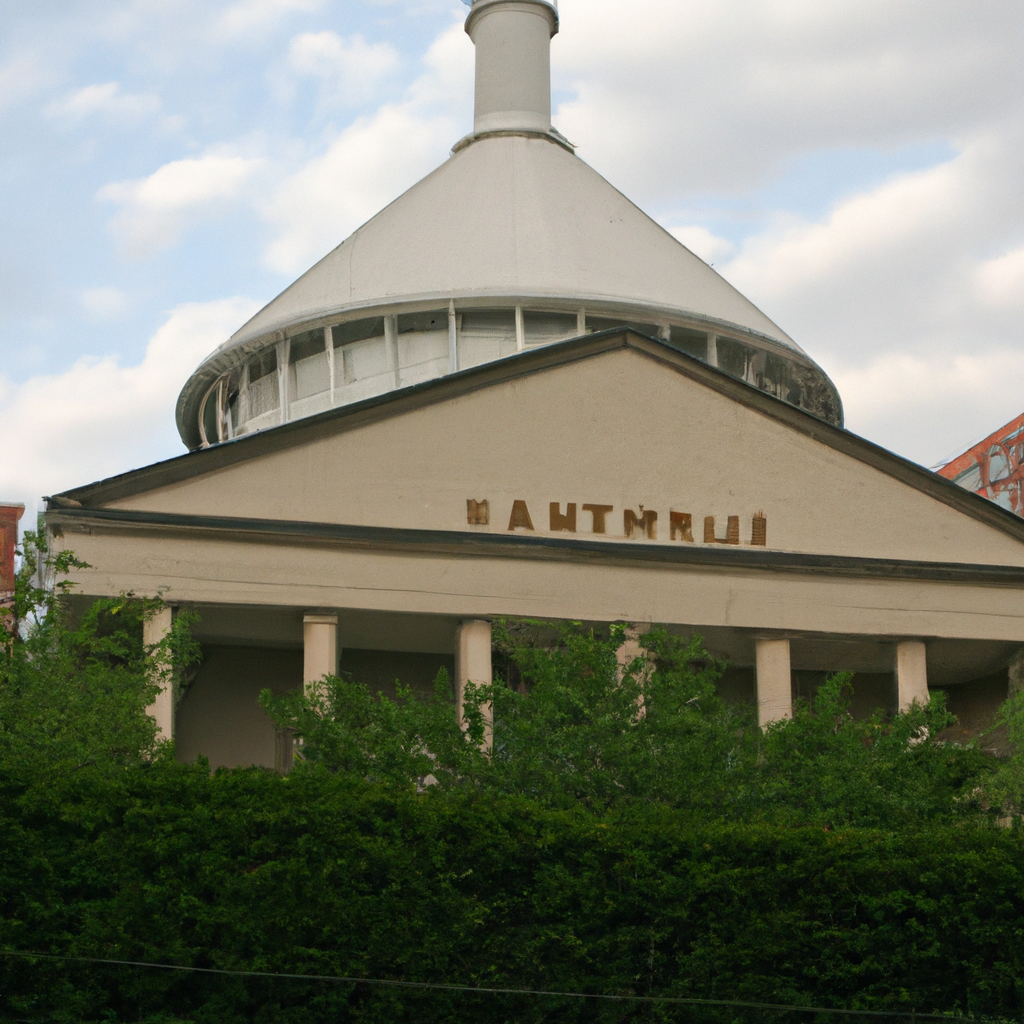 The Tabernacle - Atlanta In Georgia: History,Facts, & Services