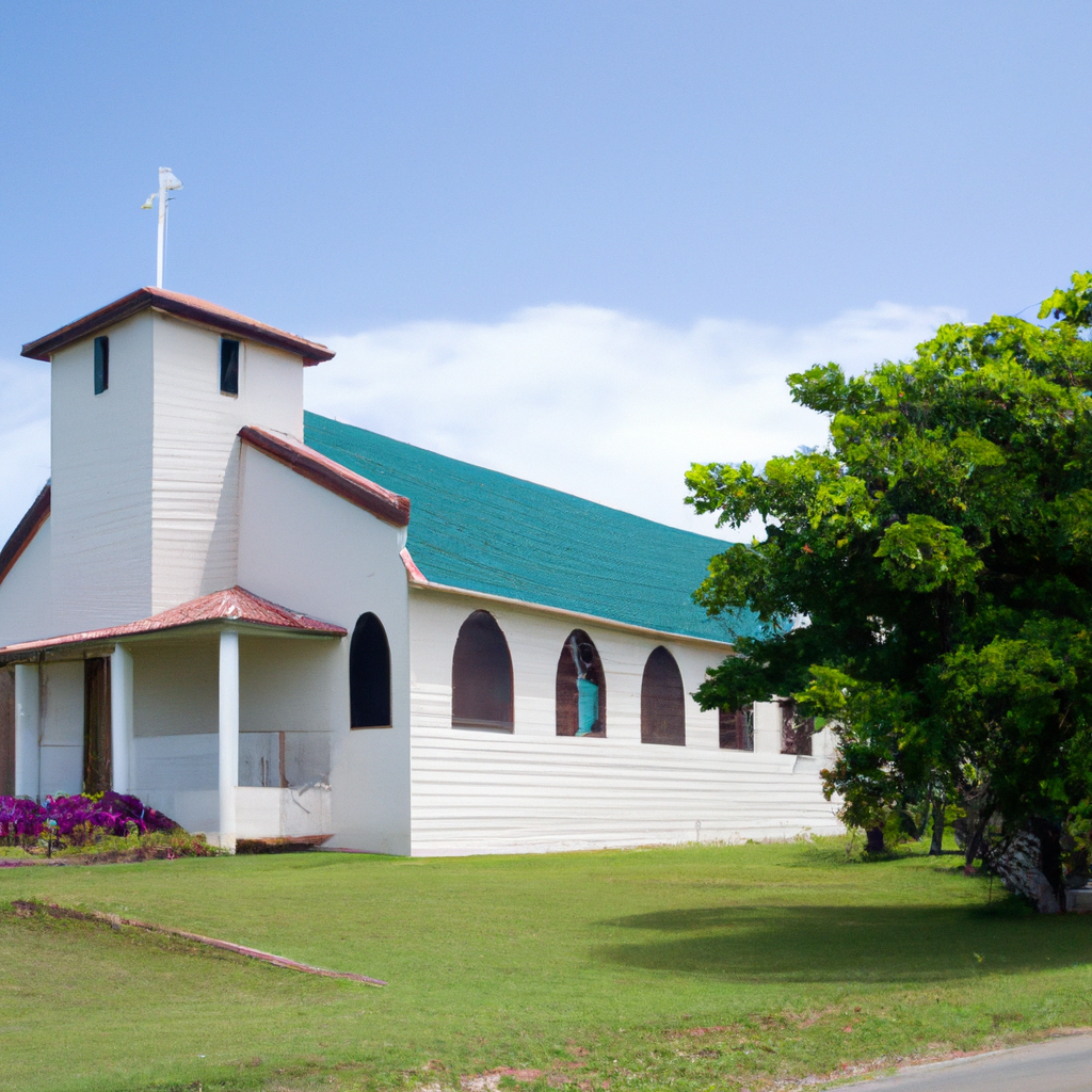 Tuvu Church In Fiji: History,Facts, & Services