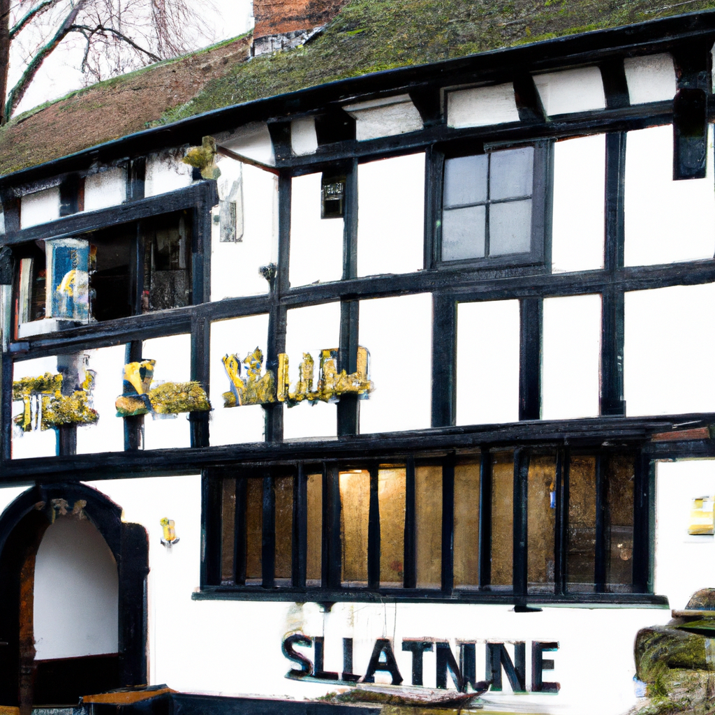 The Ye Olde Salutation Inn, Nottingham: Horror Story, History ...