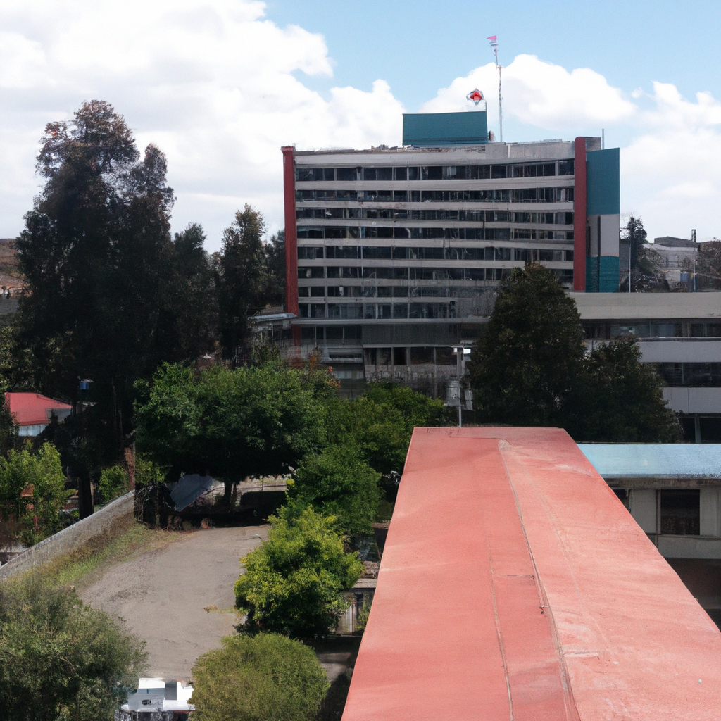 Tikur Anbessa Hospital, Addis Ababa: Horror Story, History & Paranomial ...