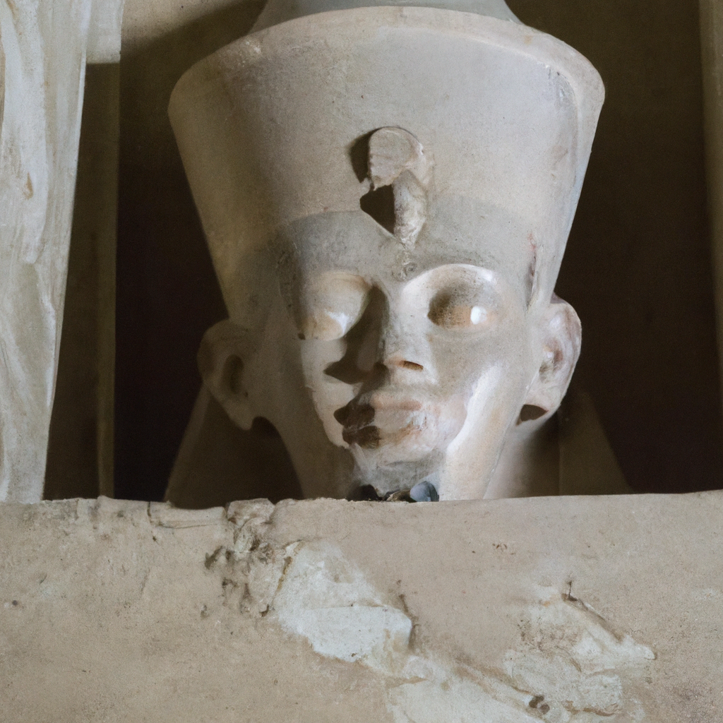 Tomb of Akhenaten in Amarna In Egypt: History,Facts, & Services