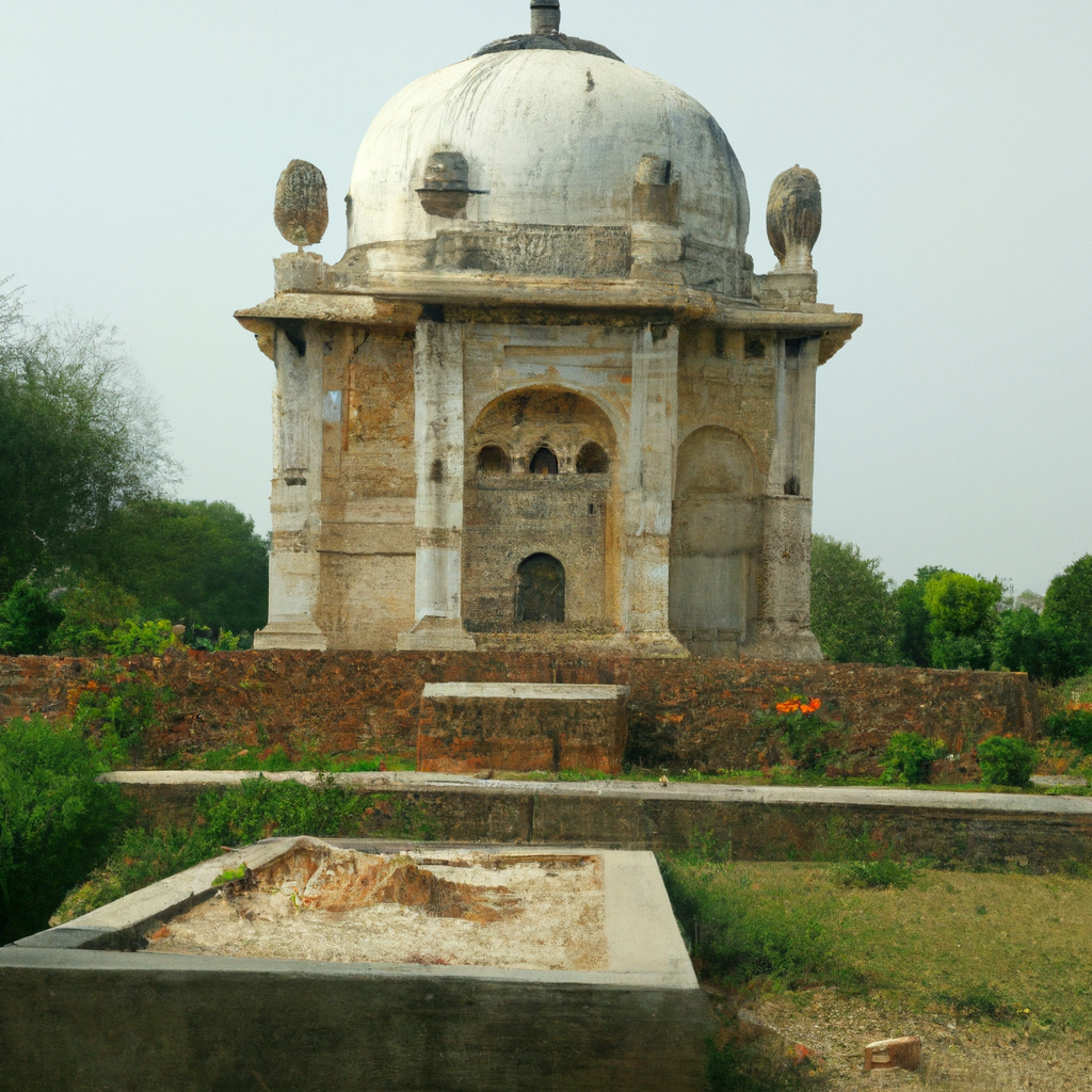 Tomb of Bhura Khan In India: History,Facts, & Services