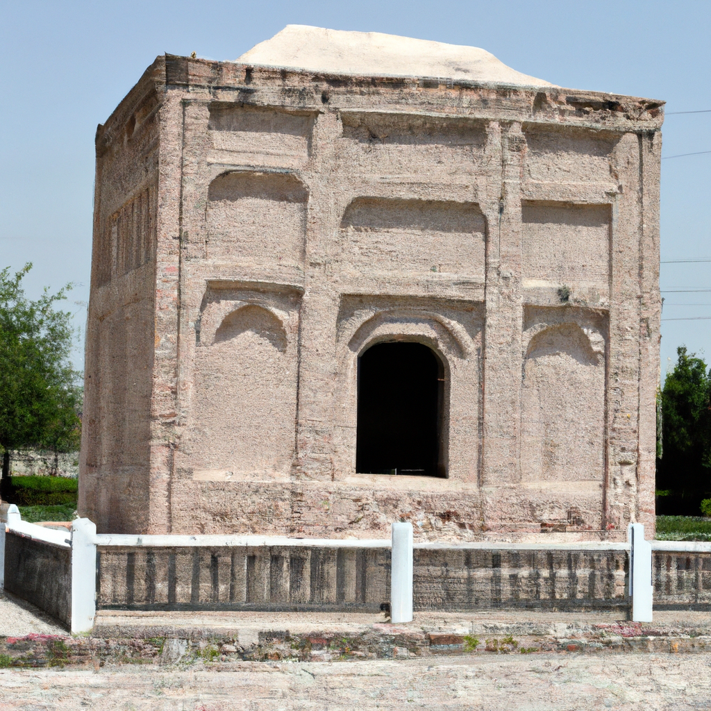 Tomb of Darya Khan In India: History,Facts, & Services