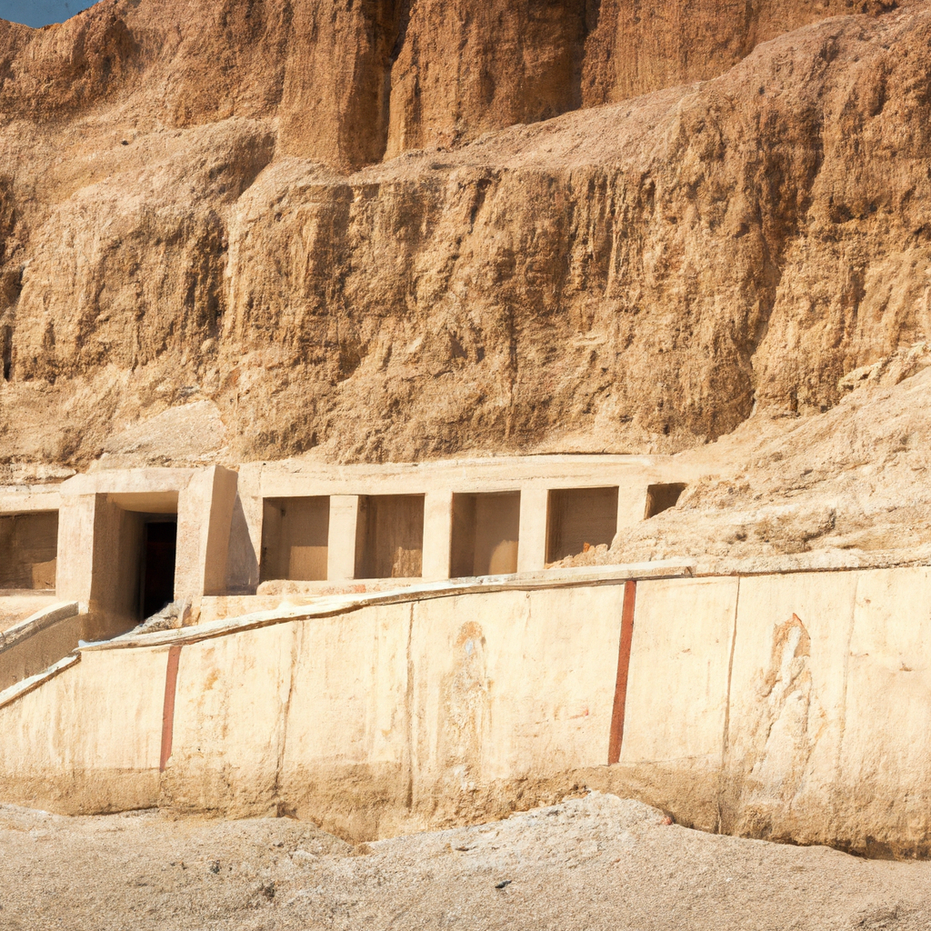 Tombs of the Nobles in Luxor In Egypt: Overview,Prominent Features ...