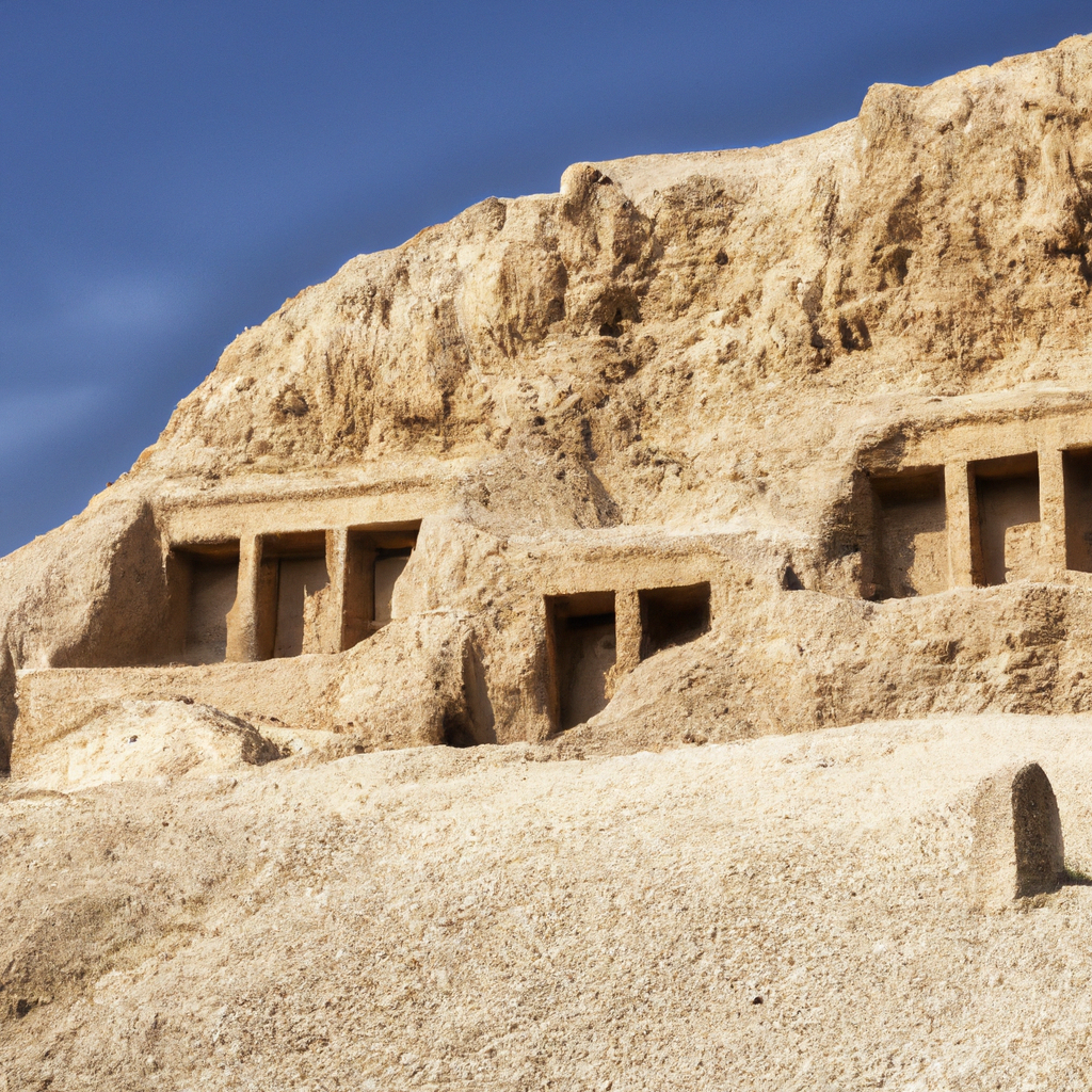 Tombs of the Nobles in Luxor In Egypt: History,Facts, & Services