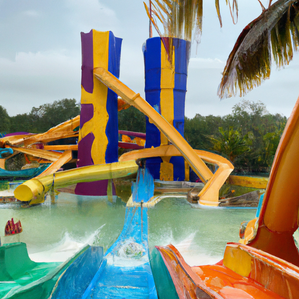 Tropica Water Park Bulatan 18 Meru In Malaysia: Overview,Timings ...