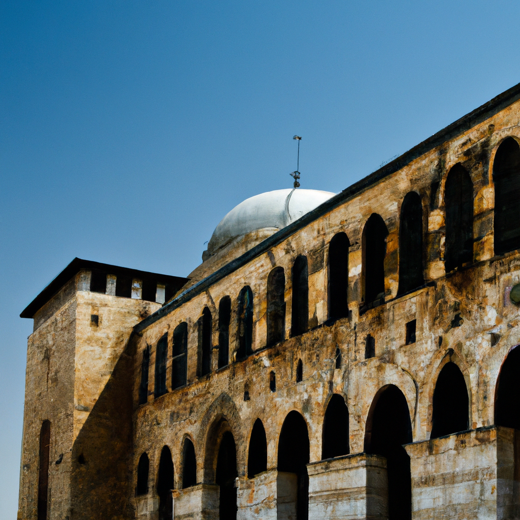 Umayyad Palace In Jordan: History,Facts, & Services