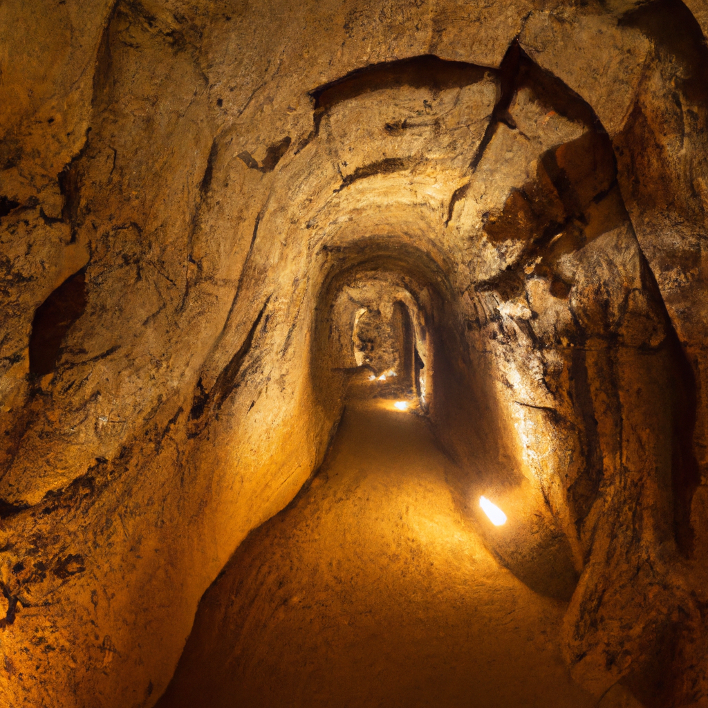 Vinh Moc Tunnels - Quang Tri Province In Vietnam: Overview,Prominent ...