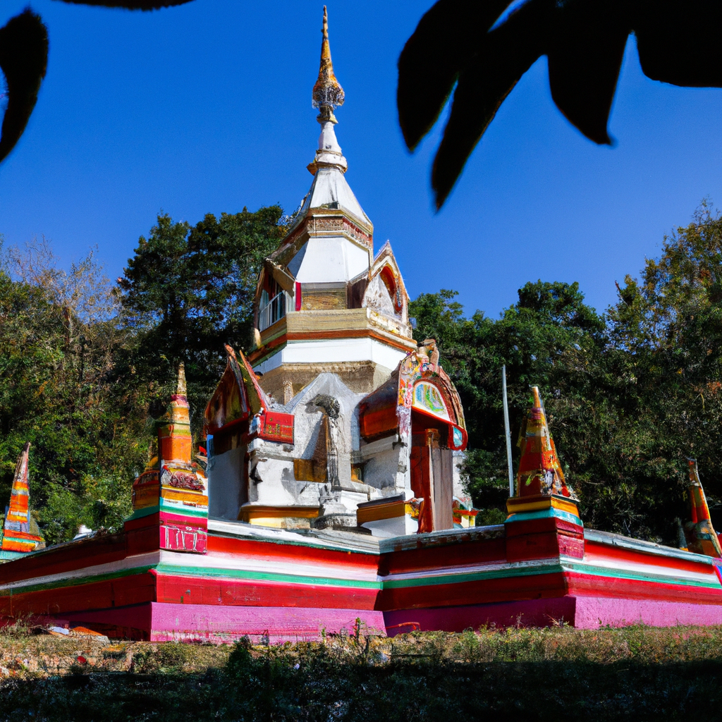 Wat Pa Daeng In Thailand: Histroy,Facts,Worship Method,Opening Timing ...