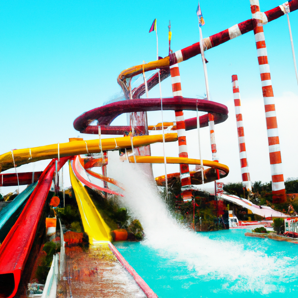 Water Park General In Mexico: Overview,Timings, & Activities