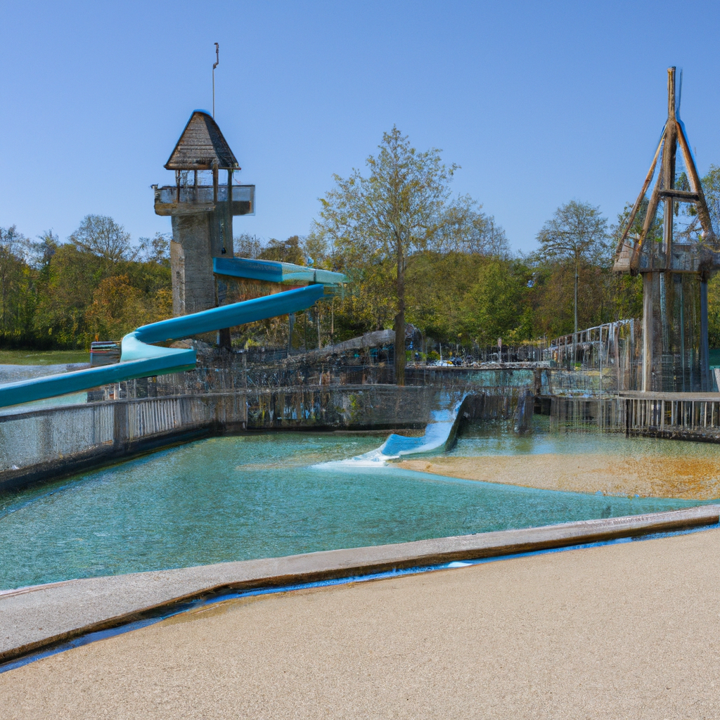 Water Park In Germany: Overview,Timings, & Activities