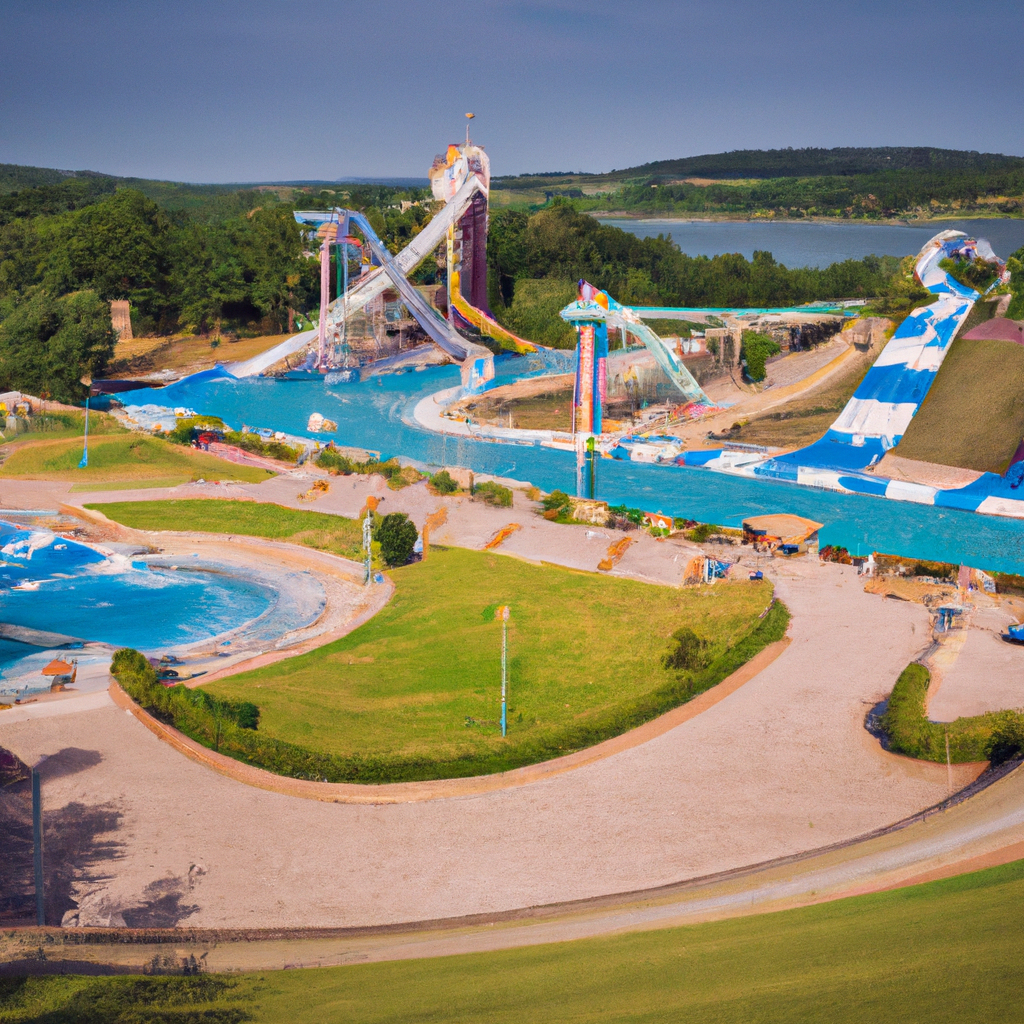 Water park Aqua Mundo Park Bostalsee In Germany: Overview,Timings ...