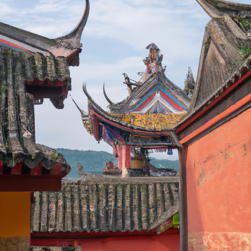 Yanfu Temple (Wuyi County) In China: Histroy,Facts,Worship Method ...