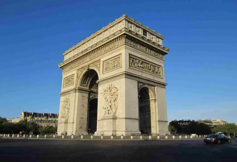 Historical Monuments of Paris-The Most Visited Monument in Paris