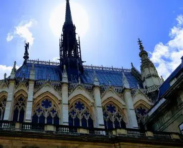 The Famous Buildings in Paris | Most Visited Landmarks in Paris