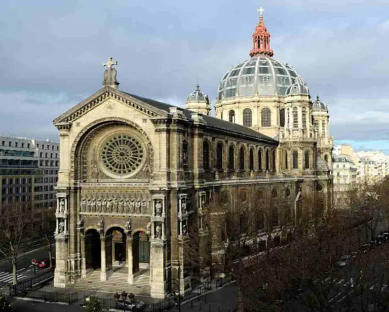 Famous Church In Paris The Most Beautiful Churches In Paris