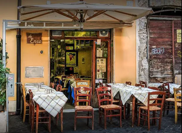 Pasta In Rome Best Pasta Restaurants In Rome