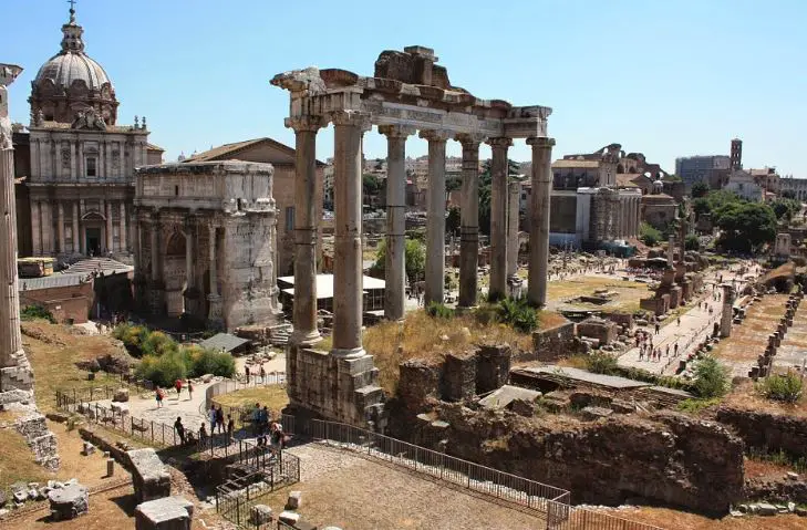 Rome Tourist Attractions | List of Top Tourist Attractions in Rome