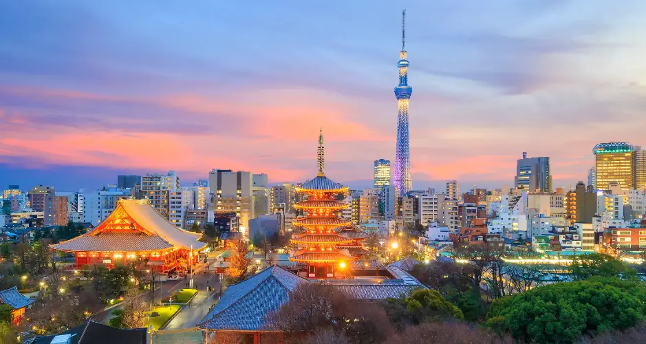 Why These 20 Japanese Cities Are Blowing Up On Instagram Live Japan Travel Guide
