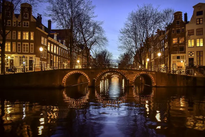 Best Cities Towns In Netherlands To Visit Major Cities In Netherlandsworld Tour And Travel