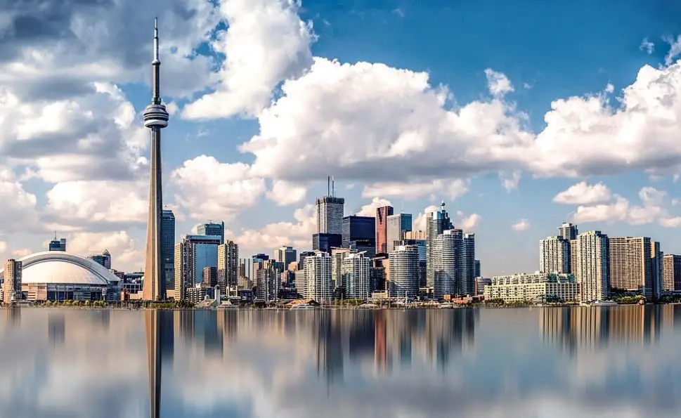 Top 10 Best Cities in Canada to Visit Major Cities in Canada