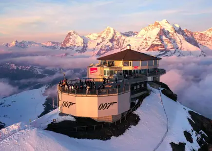 Top 10 Tourist Attractions in Switzerland |