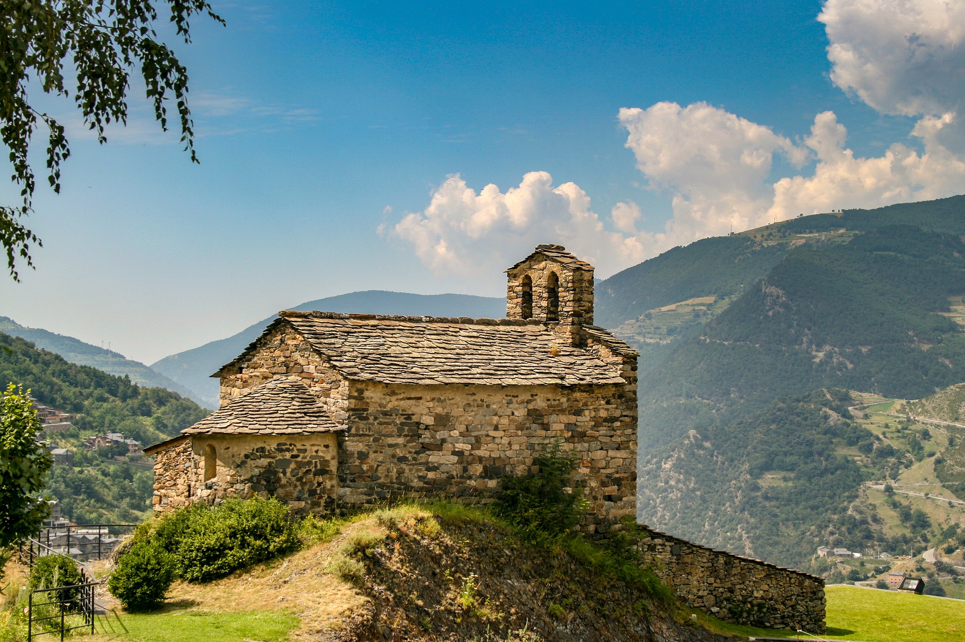 Famous Monuments In Andorra Most Visited Monuments In Andorra