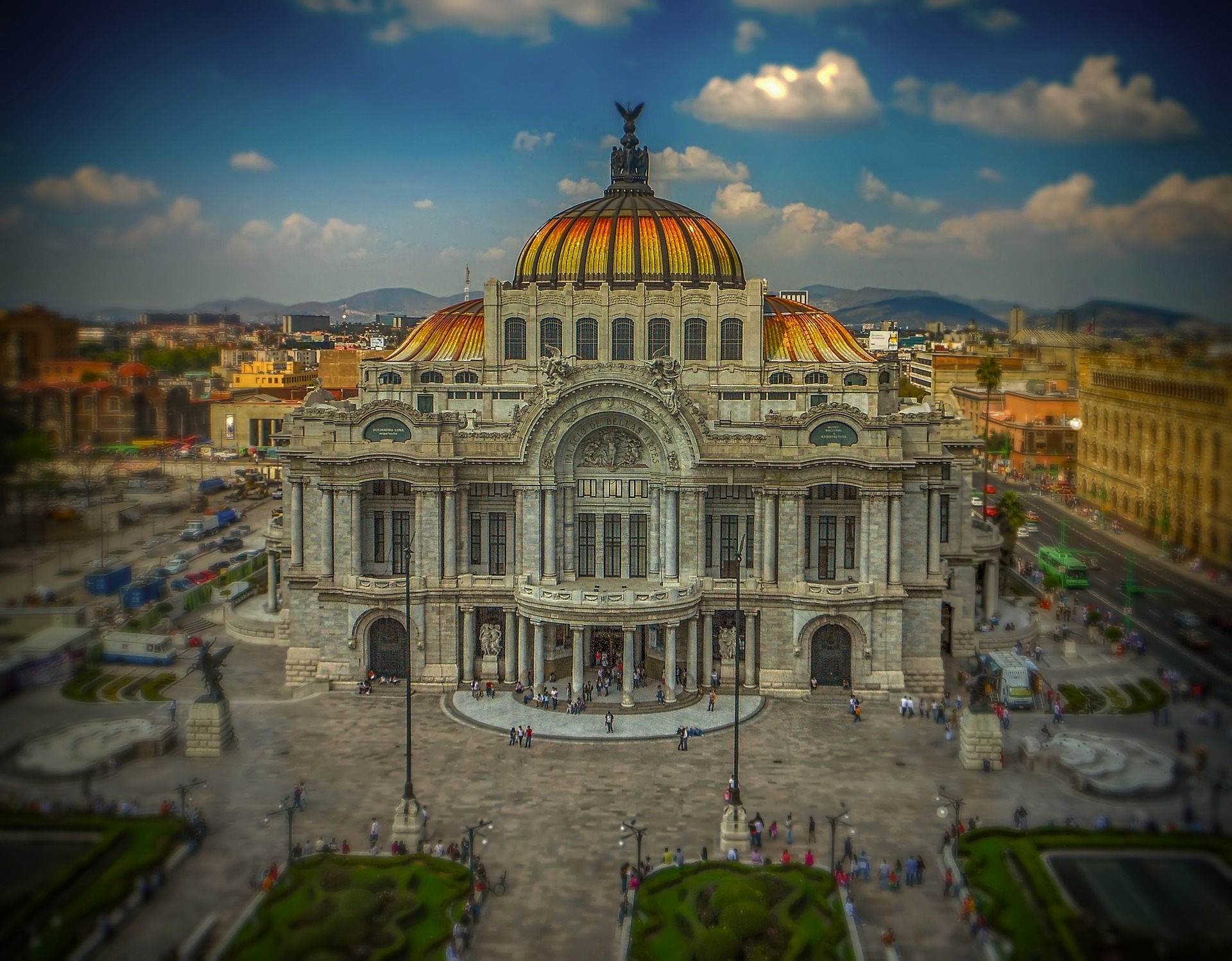 Famous Monuments in Mexico | Most Visited Monuments in Mexico