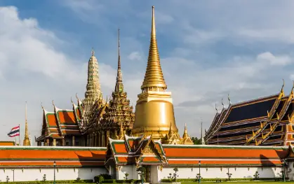 Famous Monuments In Thailand Most Visited Monuments In Thailand