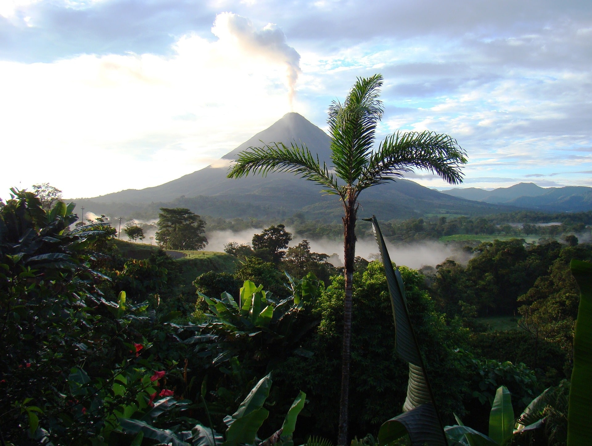 Most Beautiful Cities In Costa Rica