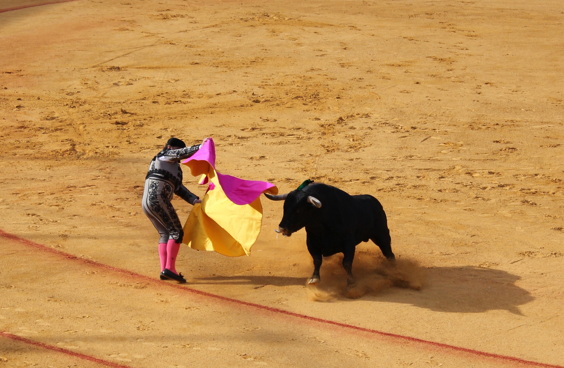 Complete Guide to Bullfighting in SpainWorld Tour & Travel Guide, Get