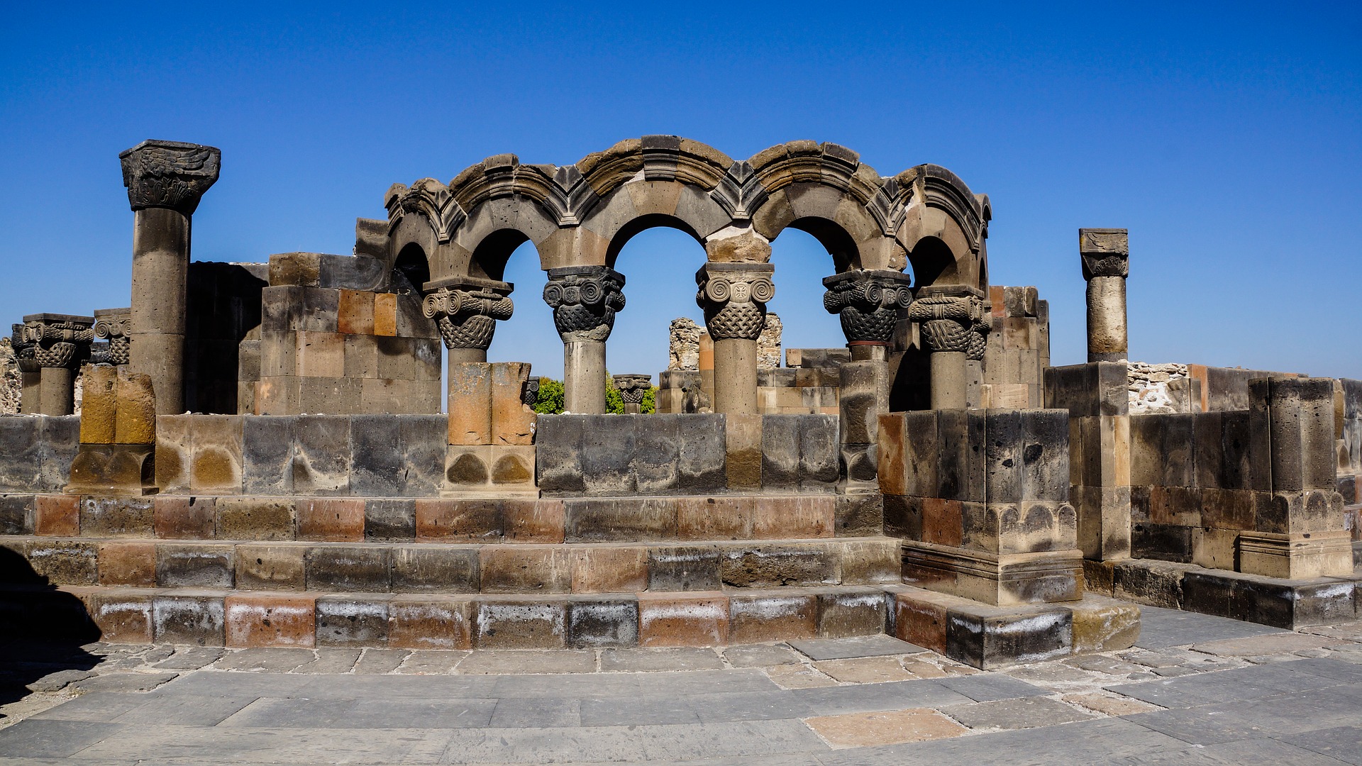 Famous Monuments in Armenia | Most Visited Monuments in ArmeniaWorld ...