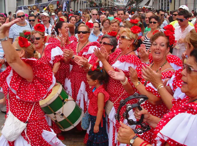 Top 12 Spanish Festivals I Most Popular Festivals in Spain