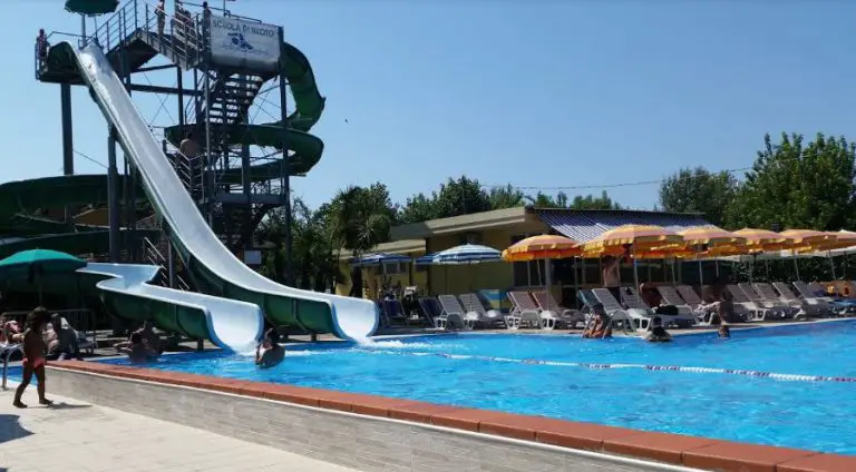 Famous Water Parks & Amusement Parks in Tuscany, Italy