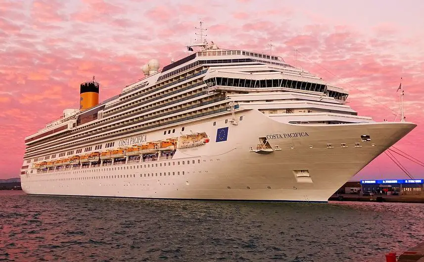 5 day cruises from spain