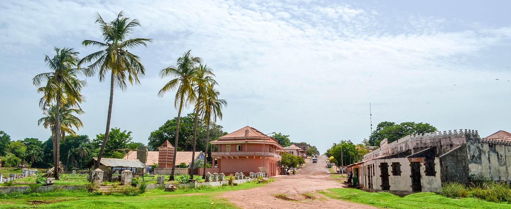 Best Cities in Guinea  to Visit Major Cities in Guinea 