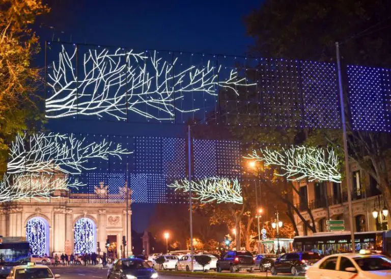 Christmas in Madrid Spain What to do in Madrid at Christmas?