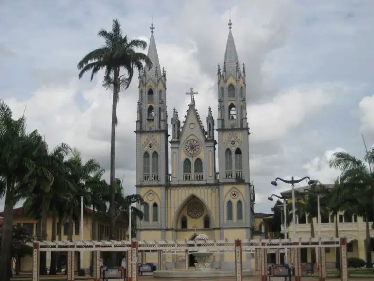 10 Best Cities in Equatorial Guinea to Visit | Major Cities in ...