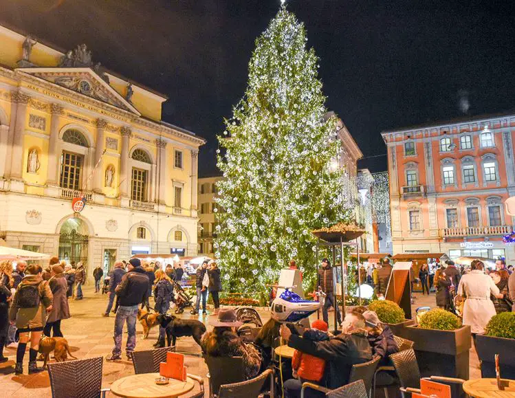 Top 12 Christmas Things to do in Zurich | Christmas in Zürich, Switzerland