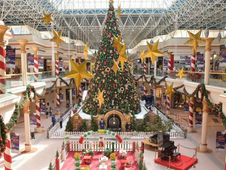 Christmas Celebration in Dubai | Best Things to Do in Christmas in ...