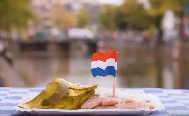 10 Best Street Food in Amsterdam, Netherlands