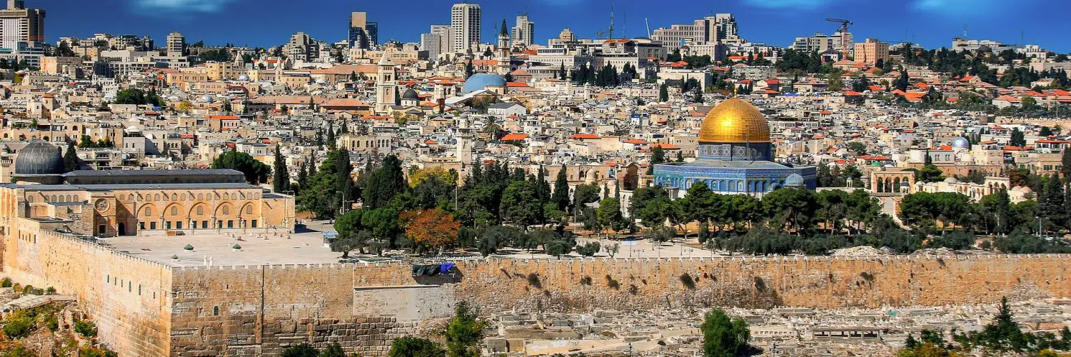 Top 12 Monuments of Jerusalem, Israel | Most Visited Monuments in Jerusalem