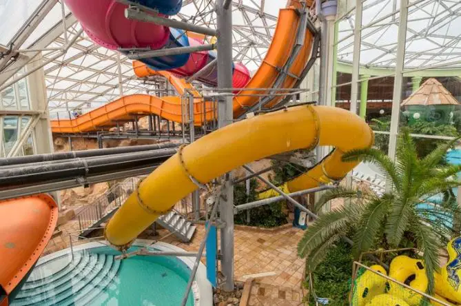 Top Water Park in Berlin Germany | Best Aqua Park in Berlin