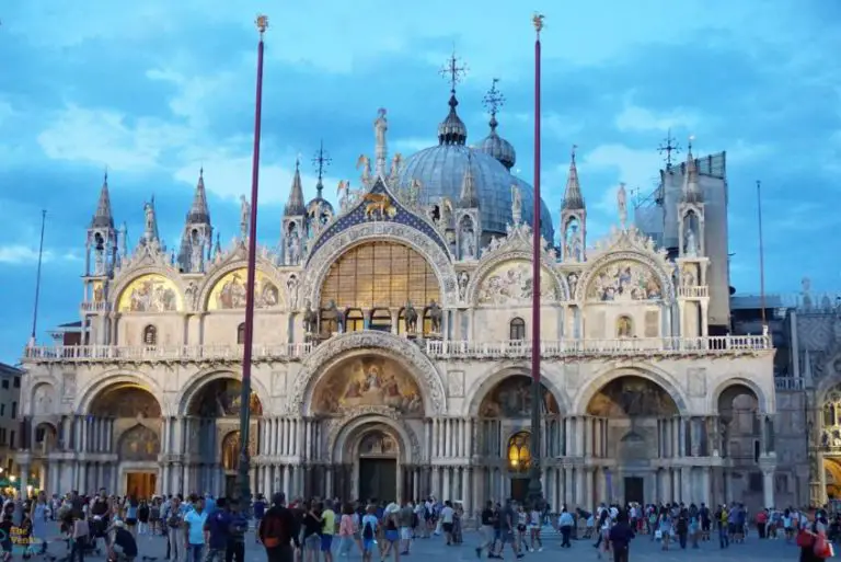 Top 12 Most Visited Monuments in Venice Italy | Famous Historical Sites ...